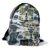 Munster Crash Pack Back Pack